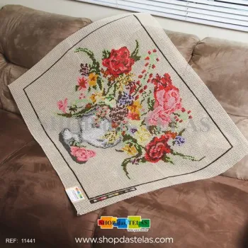 PRÉ-VENDA Tela 11441 - Foto 2