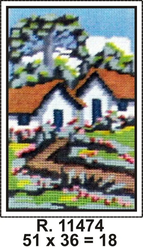 PRÉ-VENDA Tela 11474