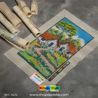 PRÉ-VENDA Tela 11474