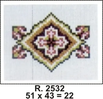 PRÉ-VENDA Tela 2532