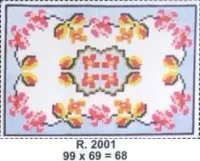 PRÉ-VENDA Tela 2001