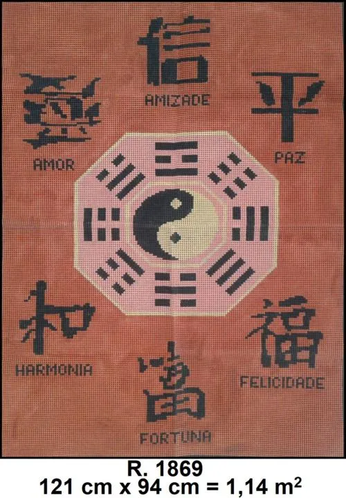 PRÉ-VENDA Tela 1869