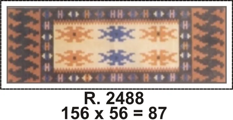 PRÉ-VENDA Tela 2488