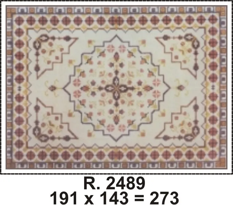 PRÉ-VENDA Tela 2489