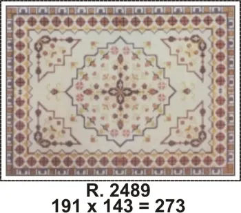 PRÉ-VENDA Tela 2489