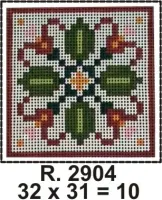 PRÉ-VENDA Tela 2904