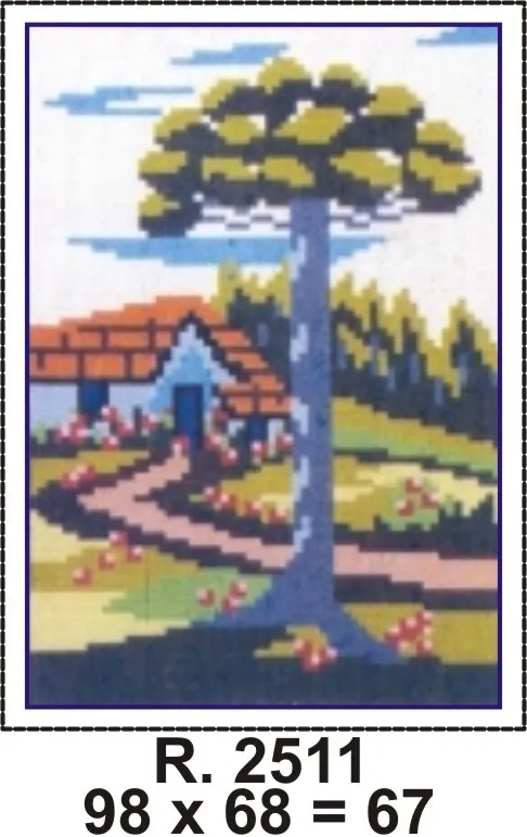 PRÉ-VENDA Tela 2511