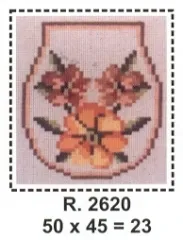 PRÉ-VENDA Tela 2620
