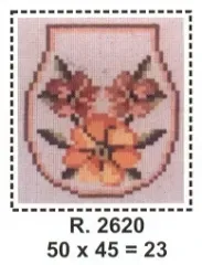 PRÉ-VENDA Tela 2620