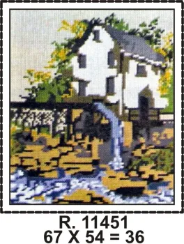 PRÉ-VENDA Tela 11451