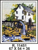 PRÉ-VENDA Tela 11451