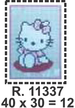 PRÉ-VENDA Tela 11337
