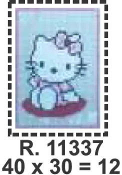 PRÉ-VENDA Tela 11337