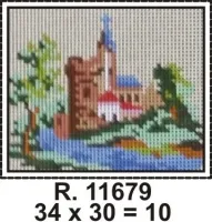 PRÉ-VENDA Tela 11679