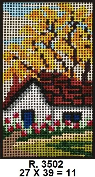 PRÉ-VENDA Tela 3502