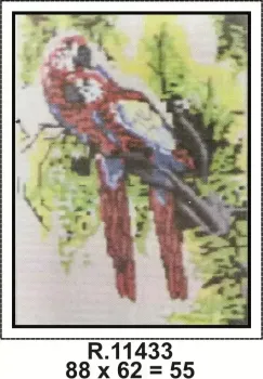 PRÉ-VENDA Tela 11433