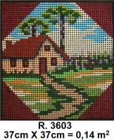 PRÉ-VENDA Tela 3603