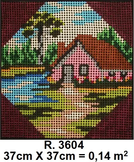 PRÉ-VENDA Tela 3604