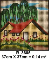 PRÉ-VENDA Tela 3605