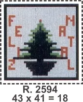 PRÉ-VENDA Tela 2594