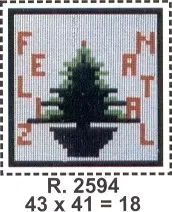 PRÉ-VENDA Tela 2594