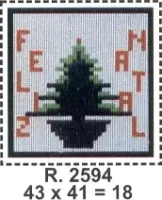 PRÉ-VENDA Tela 2594