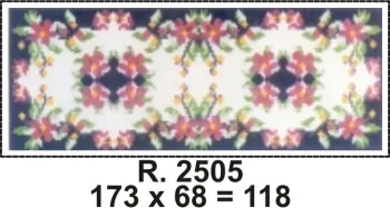 PRÉ-VENDA Tela 2505