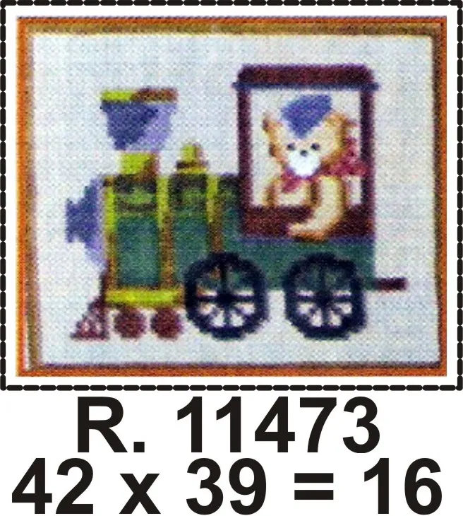 PRÉ-VENDA Tela 11473
