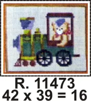 PRÉ-VENDA Tela 11473