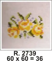 PRÉ-VENDA Tela 2739