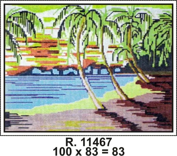 PRÉ-VENDA Tela 11467