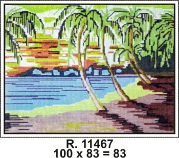 PRÉ-VENDA Tela 11467