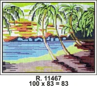 PRÉ-VENDA Tela 11467