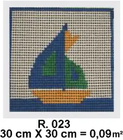 PRÉ-VENDA Tela 023
