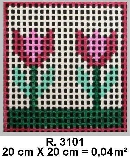 PRÉ-VENDA Tela 3101