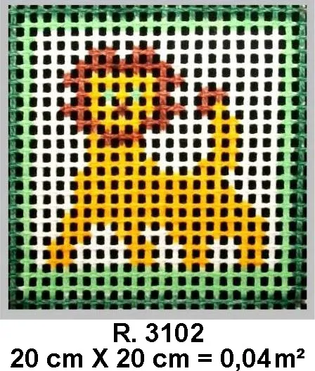 PRÉ-VENDA Tela 3102
