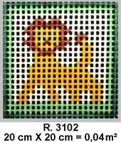 PRÉ-VENDA Tela 3102
