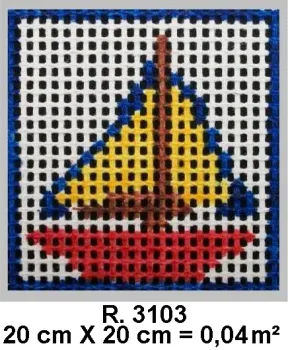 PRÉ-VENDA Tela 3103