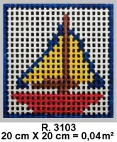 PRÉ-VENDA Tela 3103