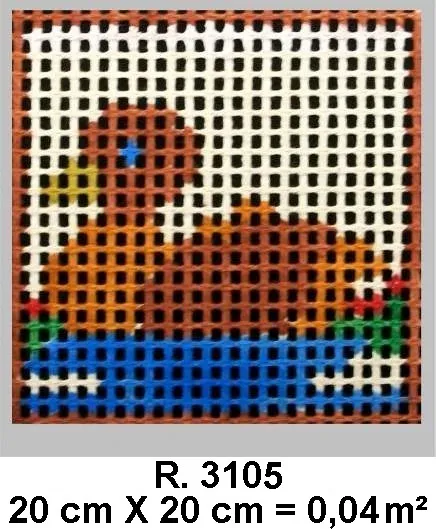 PRÉ-VENDA Tela 3105 Imagem