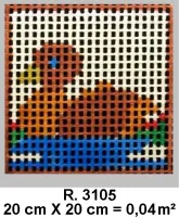 PRÉ-VENDA Tela 3105