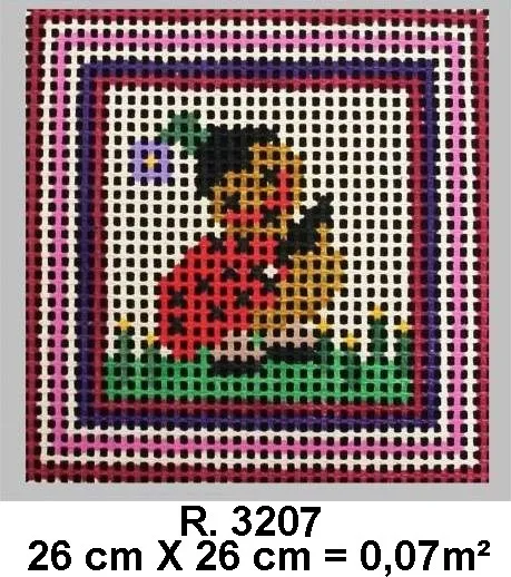 PRÉ-VENDA Tela 3207