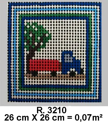 PRÉ-VENDA Tela 3210 Imagem