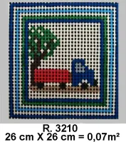 PRÉ-VENDA Tela 3210