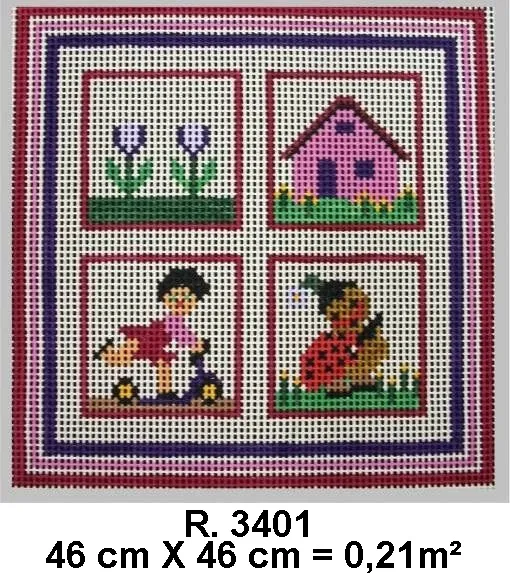 PRÉ-VENDA Tela 3401