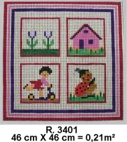 PRÉ-VENDA Tela 3401