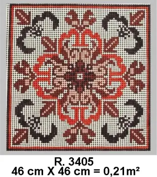 PRÉ-VENDA Tela 3405