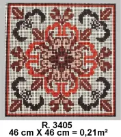 PRÉ-VENDA Tela 3405
