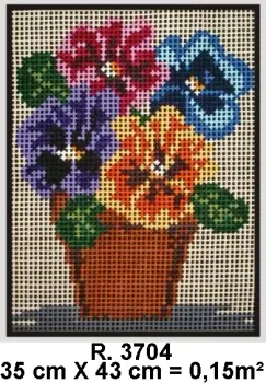 PRÉ-VENDA Tela 3704