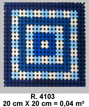 PRÉ-VENDA Tela 4103